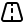 Icono accesos y vías