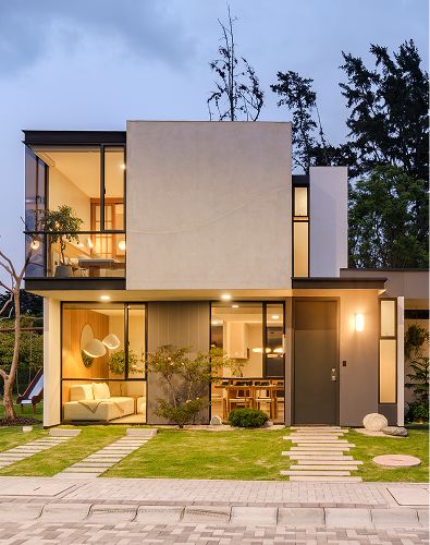 Casa Tipo B